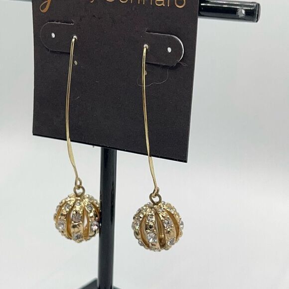 G by Gennaro Dangle Earrings - Picture 7 of 9